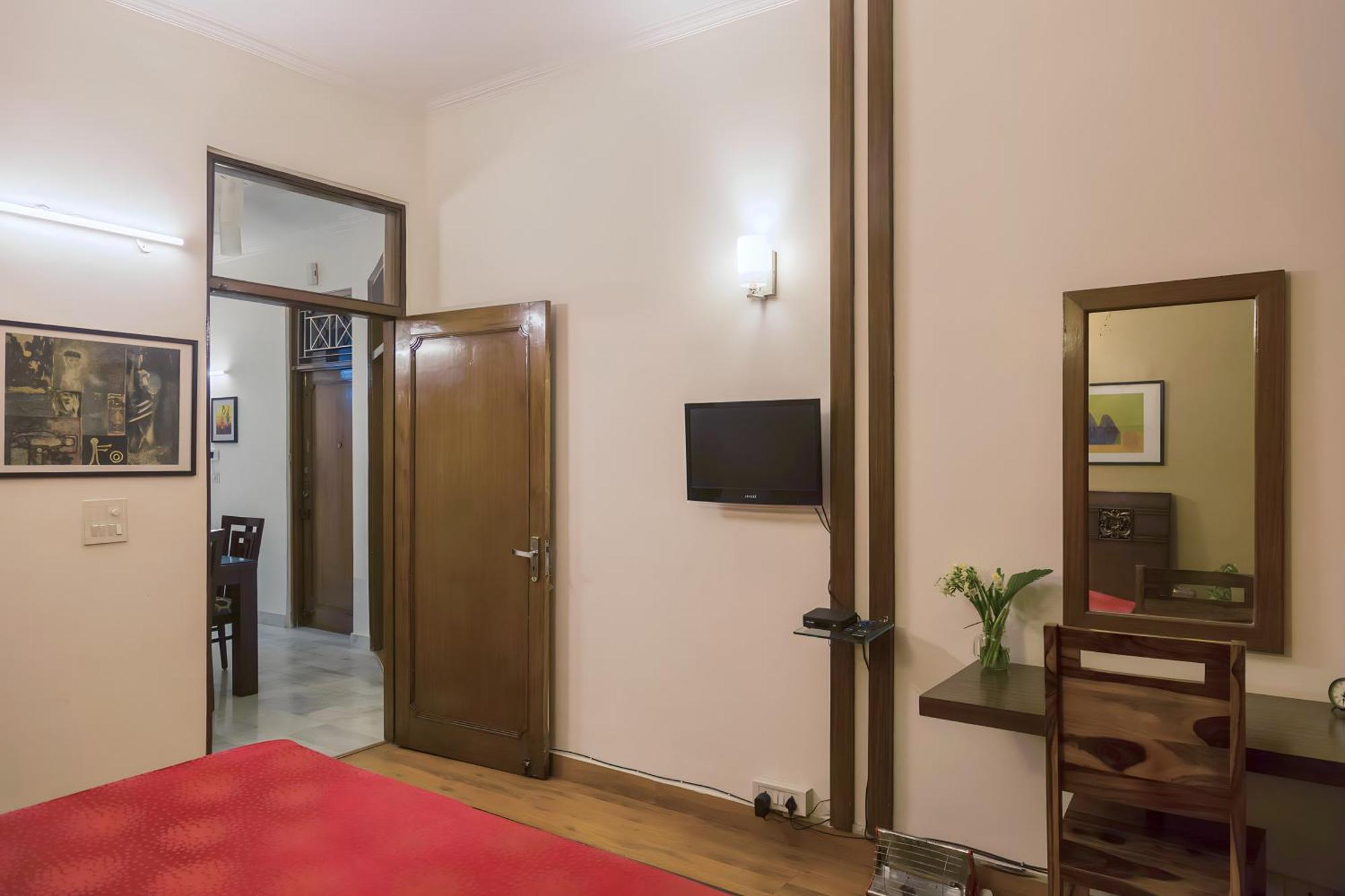 Woodpecker Hauz Khas Bed & Breakfast New Delhi